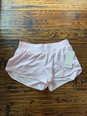 NWT! Lululemon Hotty Hot shorts